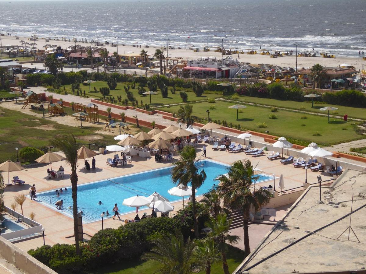 Portsaid Hotel Πόρτ Σάιντ Εξωτερικό φωτογραφία