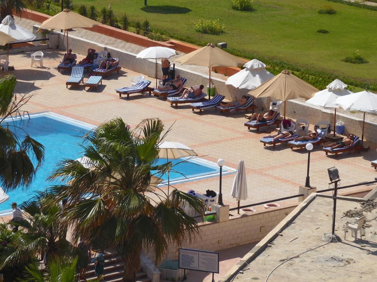 Portsaid Hotel Πόρτ Σάιντ Εξωτερικό φωτογραφία